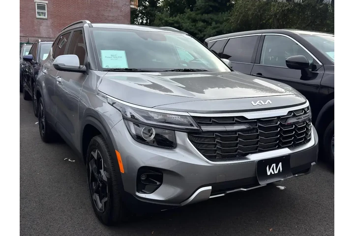 $22395 : Kia Seltos 2024 AWD EX 4dr S image 3