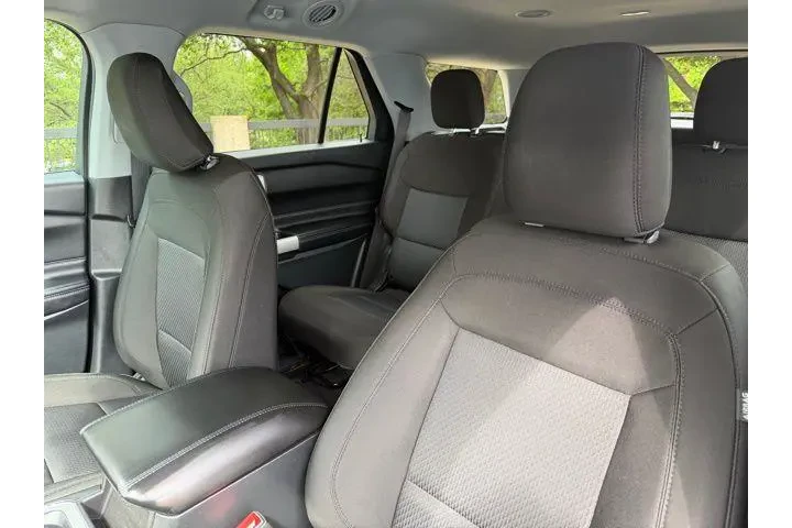 $22980 : Ford Explorer 2022 XLT 4dr S image 10