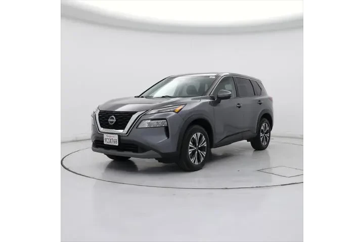 $19998 : Nissan Rogue 2022 SV 4dr Cro image 4