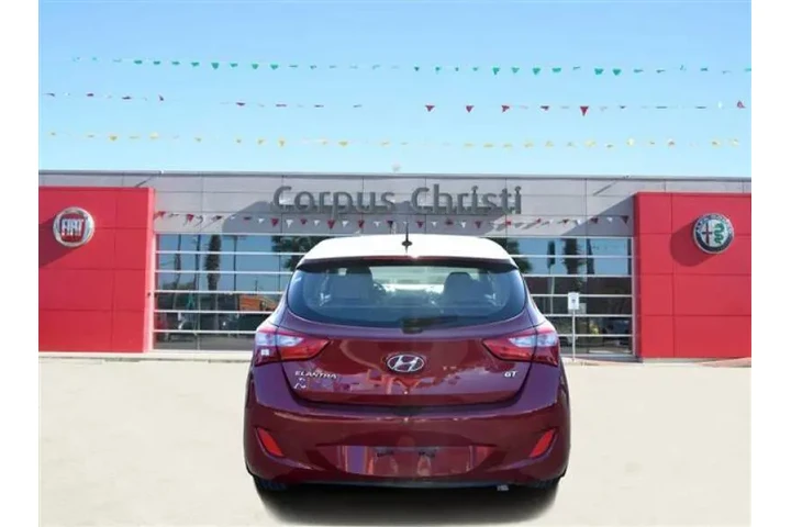 2016 Elantra GT image 7