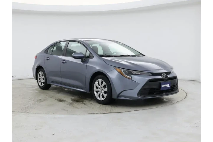 $19998 : Toyota Corolla 2024 LE 4dr S image 1