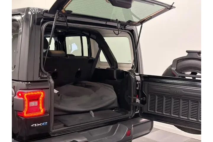 $31000 : Jeep Wrangler 2024 4x4 Sahar image 8