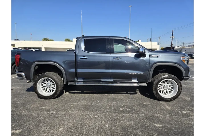 $27991 : GMC Sierra 1500 2020 4x2 SLT image 4