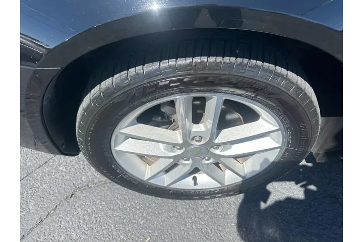 2014 Impala Limited LTZ Fleet image 5