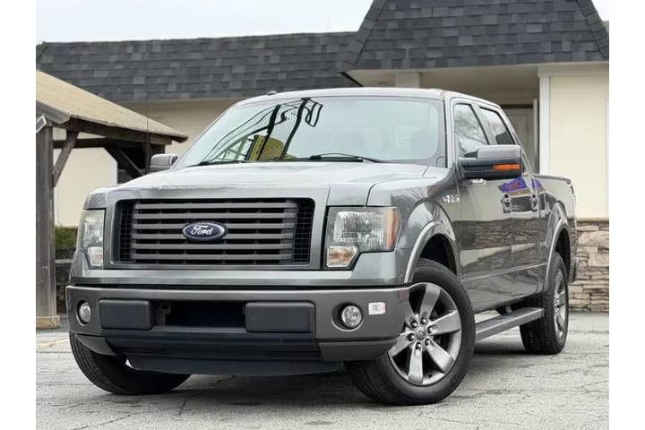 2012 F-150 FX2 image 1
