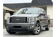 2012 F-150 FX2
