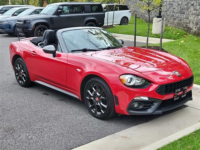 $22000 : 2017 FIAT 124 Spider Abarth image 9