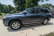 2012 Toyota highlander SUV en Los Angeles