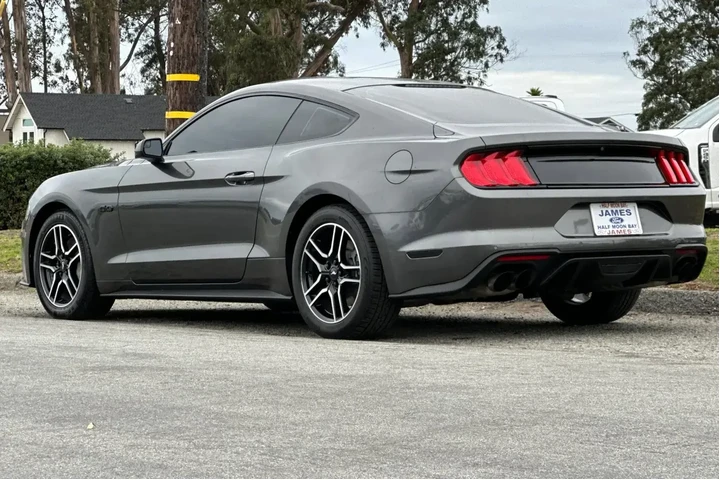 Ford Mustang 2018 GT 2dr Fas image 3