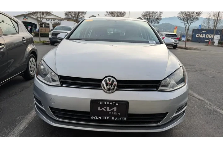 $11990 : 2017 Golf SportWagen S 4Motion image 6