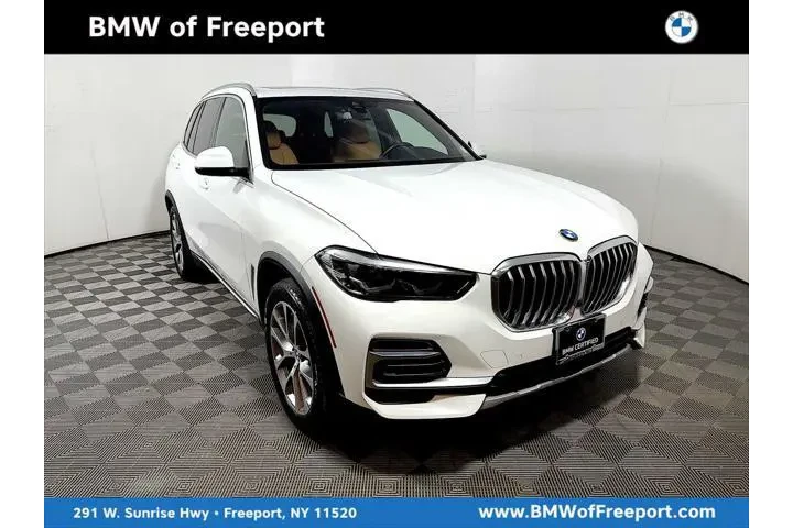 $39888 : BMW X5 2023 AWD xDrive40i 4d image 1