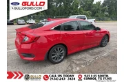 $21991 : Honda Civic 2019 EX 4dr Seda thumbnail