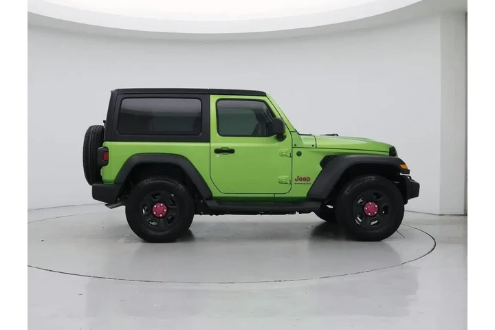 $34998 : Jeep Wrangler 2025 4x4 Sport image 7