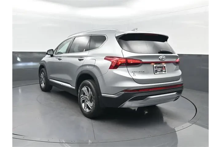 $20495 : Hyundai SANTA FE 2022 AWD SE image 3