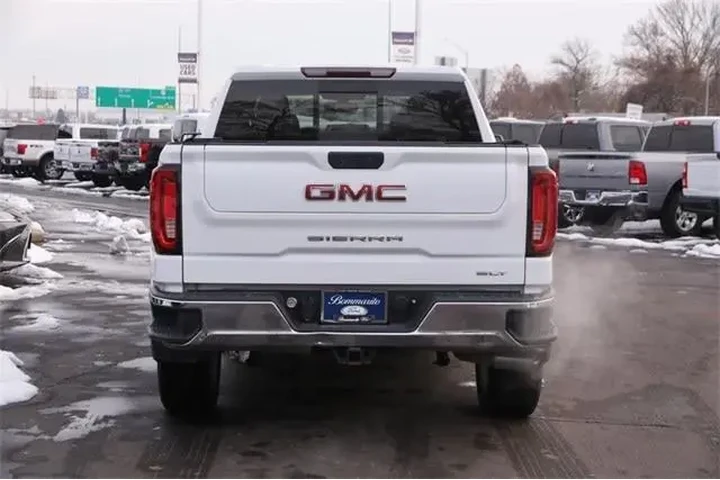 $33950 : GMC Sierra 1500 2019 4x4 SLT image 6
