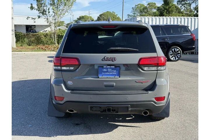 $23000 : Jeep Grand Cherokee 2021 4x4 image 5