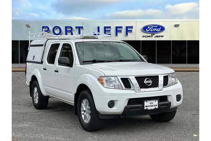 $20450 : Nissan Frontier 2019 4x4 S 4 image 2