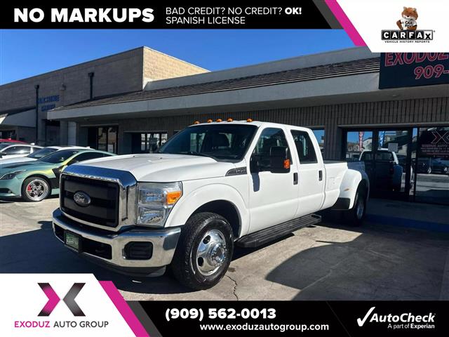 $23995 : 2015 Super Duty F-350 DRW XL image 2