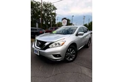 $15995 : 2016 Murano SL thumbnail