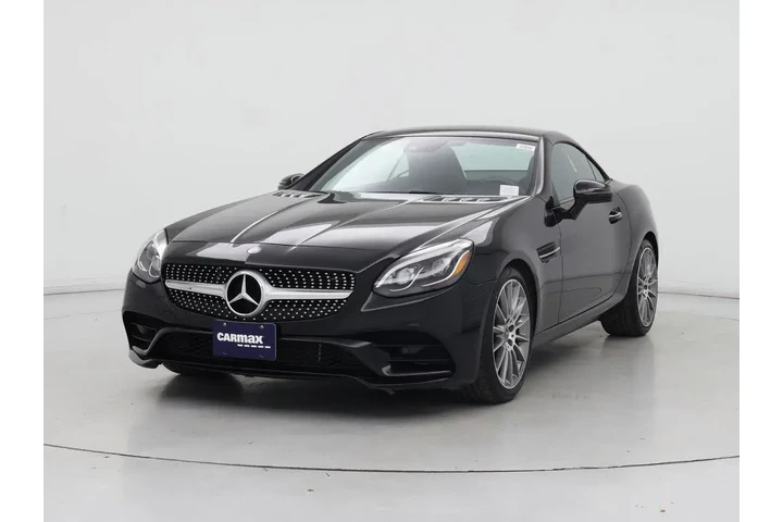 $29998 : Mercedes-Benz SLC 2017 SLC 3 image 4