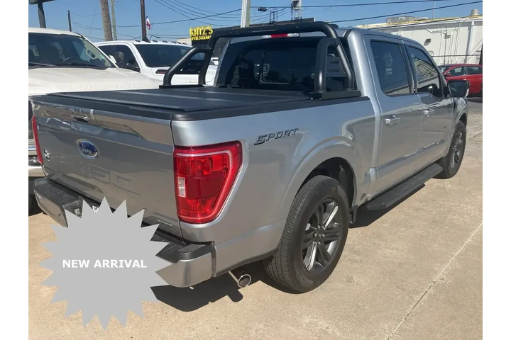 $39981 : Ford F-150 2023 4x2 Lariat 4 image 4