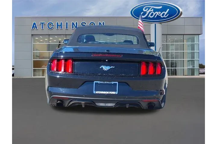 $13000 : Ford Mustang 2015 EcoBoost P image 7