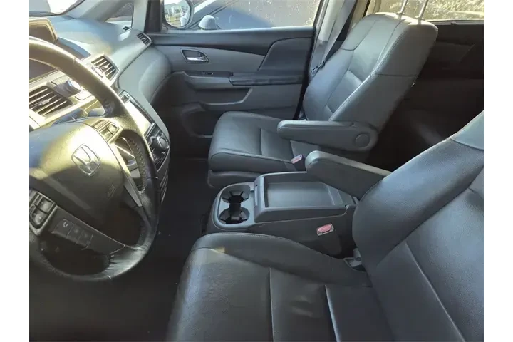 $17697 : Honda Odyssey 2016 EX-L 4dr image 5