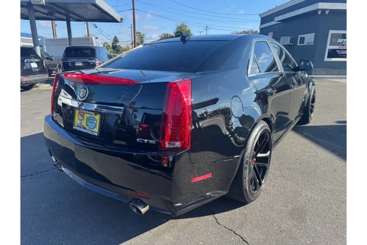 $28998 : 2009 CTS-V image 8
