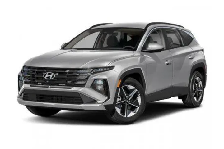 $22516 : Hyundai TUCSON 2025 SEL 4dr image 4