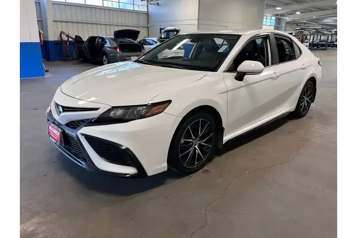 $23320 : Toyota Camry 2022 SE 4dr Sed image 7