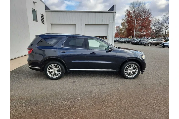 $14499 : Dodge Durango 2016 AWD Limit image 7