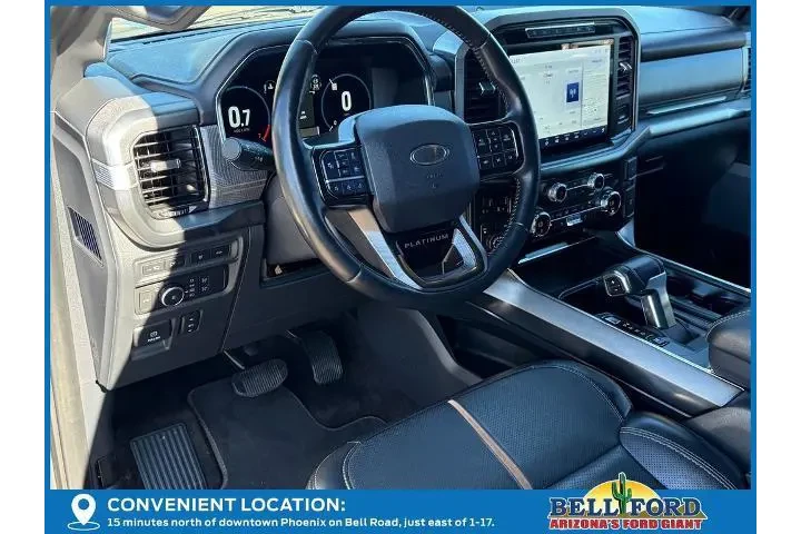 $38838 : Ford F-150 2021 4x4 Platinum image 9