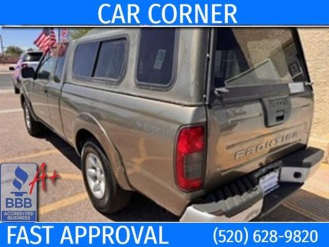 $5992 : 2001 Frontier XE 5spd King Ca image 9