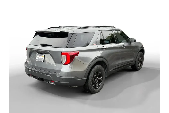 $32451 : Ford Explorer 2022 AWD Timbe image 5
