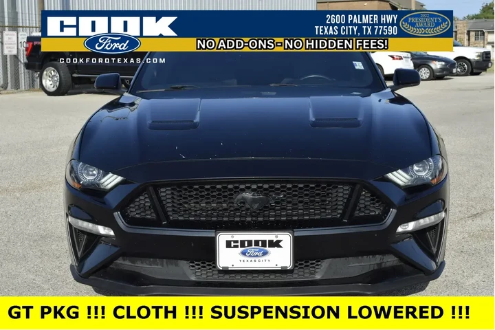 $26989 : Ford Mustang 2018 GT 2dr Fas image 6