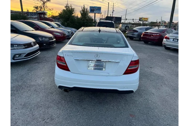 $9297 : 2014 Mercedes-Benz C-Class C image 7