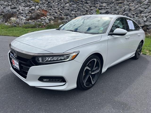 $20259 : PRE-OWNED 2019 HONDA ACCORD S image 3