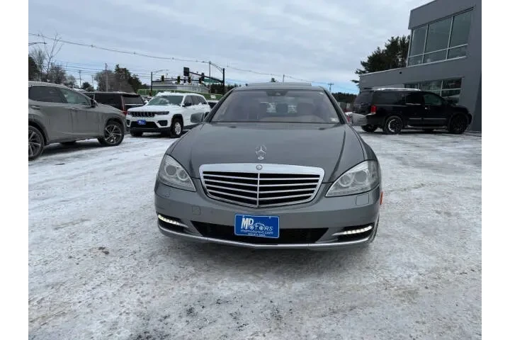 $9999 : 2012 Mercedes-Benz S-Class image 3