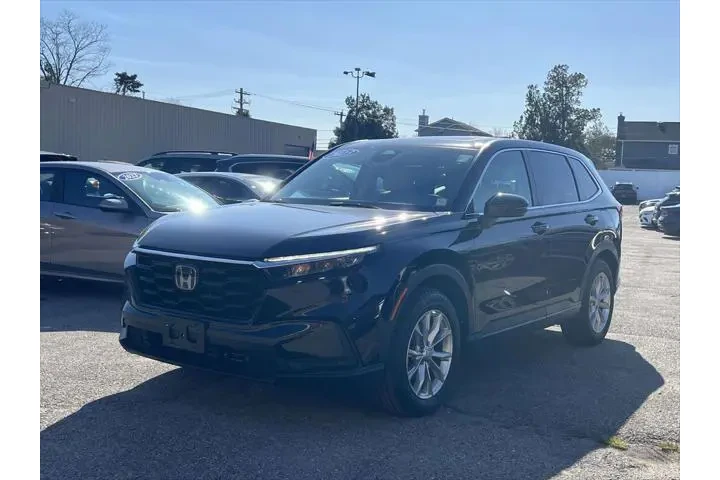 $32890 : Honda CR-V 2023 AWD EX-L 4dr image 4