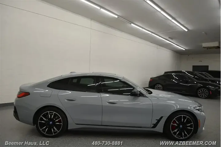 $36998 : BMW i4 2022 AWD M50 Gran Cou image 8