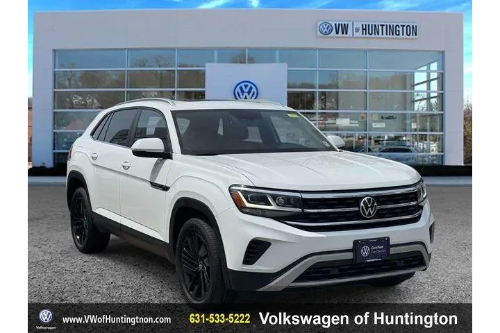 $27950 : Volkswagen Atlas Cross Sport image 1