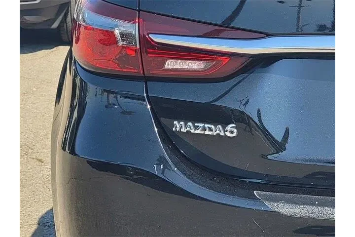 $15791 : Mazda Mazda6 2020 Touring 4d image 6