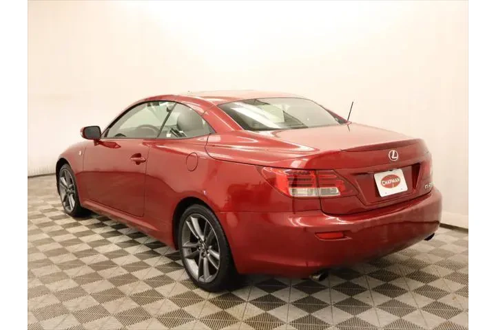 $19699 : Lexus IS 250C 2014 2dr Conve image 3