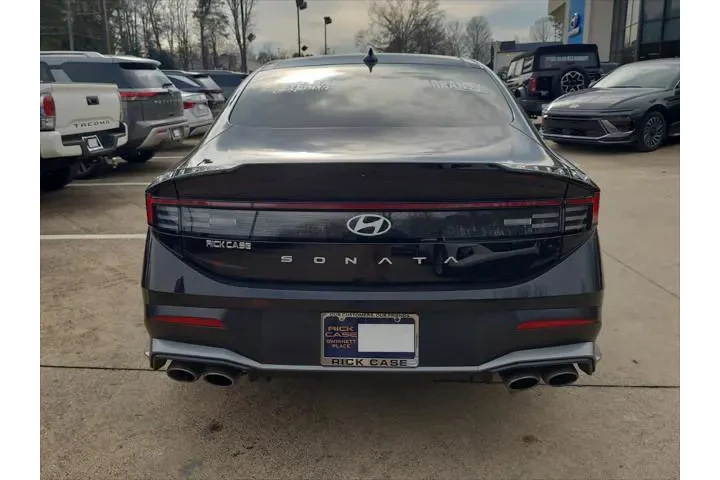 $27500 : Hyundai SONATA 2024 N Line 4 image 6