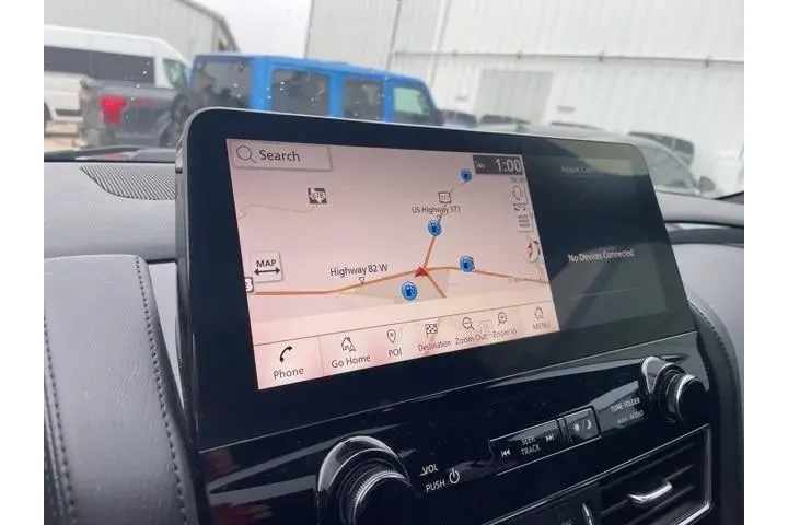 $27200 : Nissan Armada 2022 4x2 SL 4d image 3