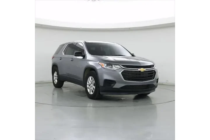 $22998 : Chevrolet Traverse 2020 LS 4 image 1