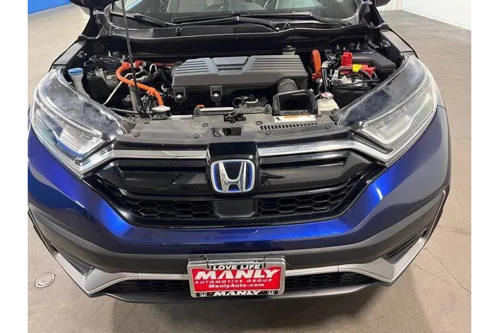 $27546 : Honda CR-V Hybrid 2022 AWD T image 7