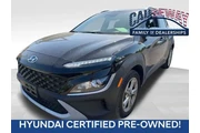 Hyundai KONA 2023 AWD SEL 4d