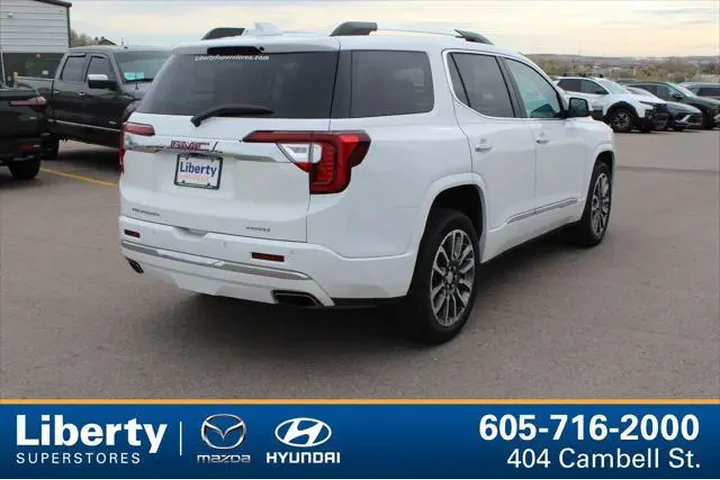 $27999 : GMC Acadia 2020 4x4 Denali 4 image 3