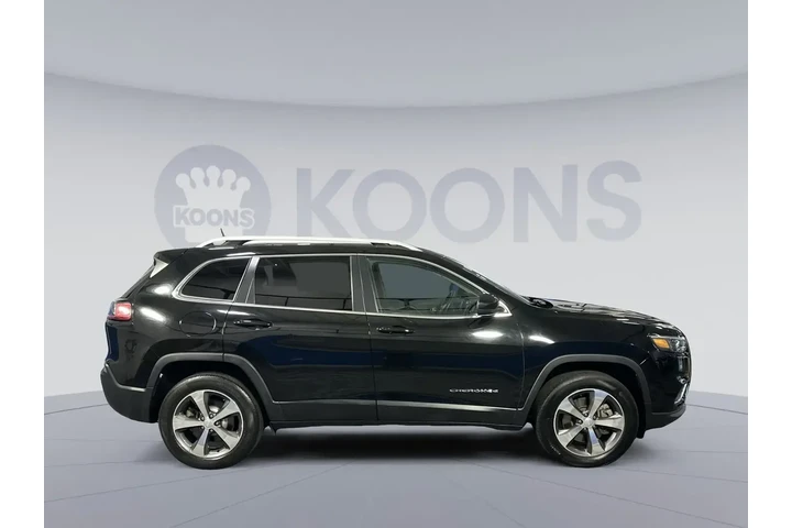 $18000 : Jeep Cherokee 2020 4x4 Limit image 6